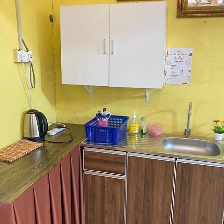 Teratak Tiga Homestay Padang Besar Kaki Bukit Dış mekan fotoğraf