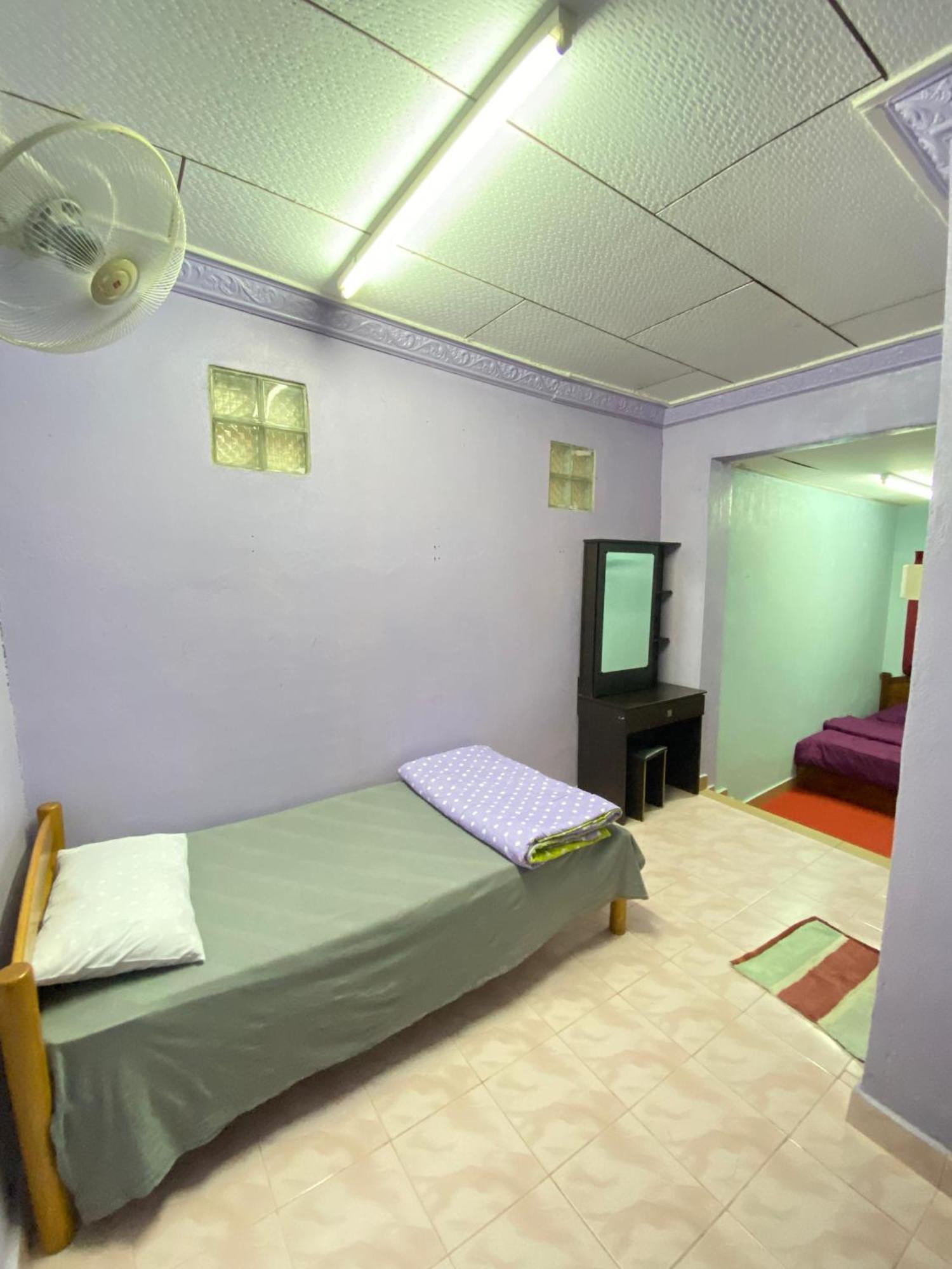 Teratak Tiga Homestay Padang Besar Kaki Bukit Dış mekan fotoğraf