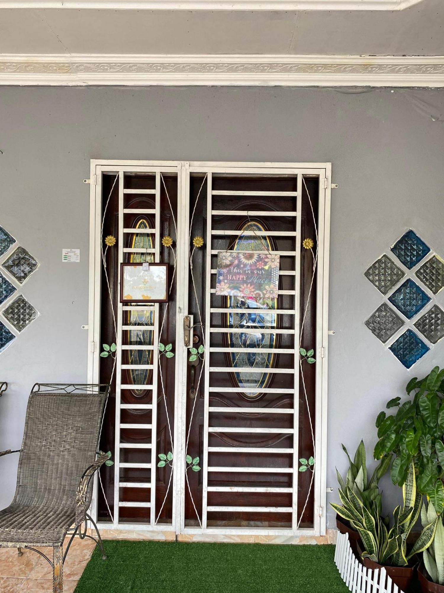 Teratak Tiga Homestay Padang Besar Kaki Bukit Dış mekan fotoğraf