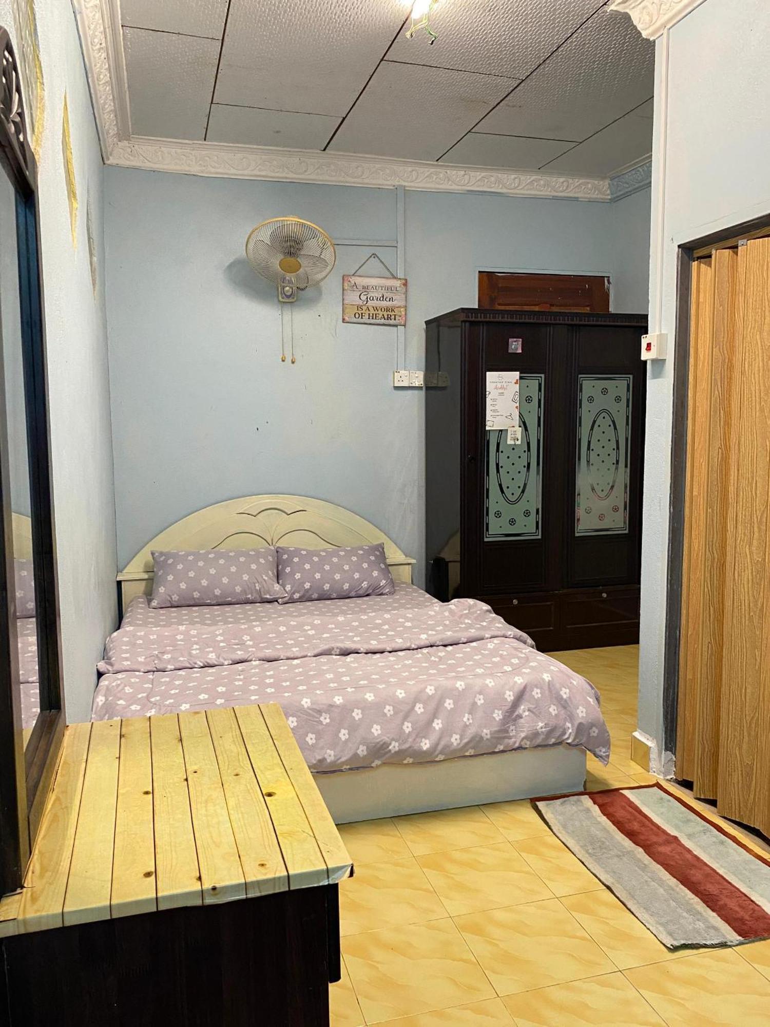 Teratak Tiga Homestay Padang Besar Kaki Bukit Dış mekan fotoğraf