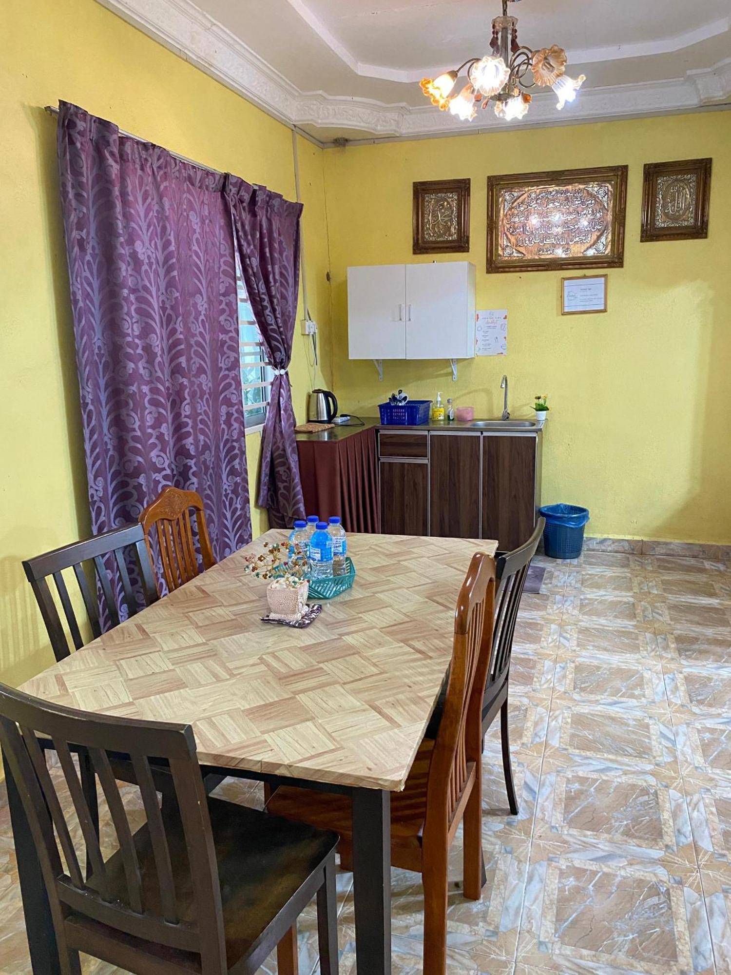 Teratak Tiga Homestay Padang Besar Kaki Bukit Dış mekan fotoğraf