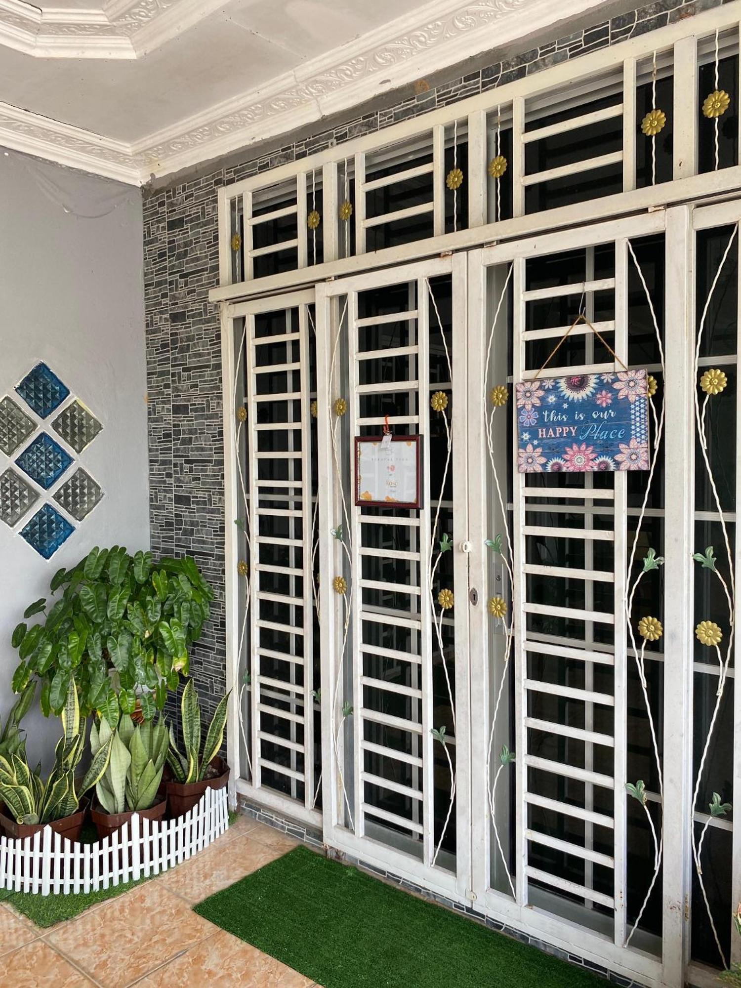 Teratak Tiga Homestay Padang Besar Kaki Bukit Dış mekan fotoğraf