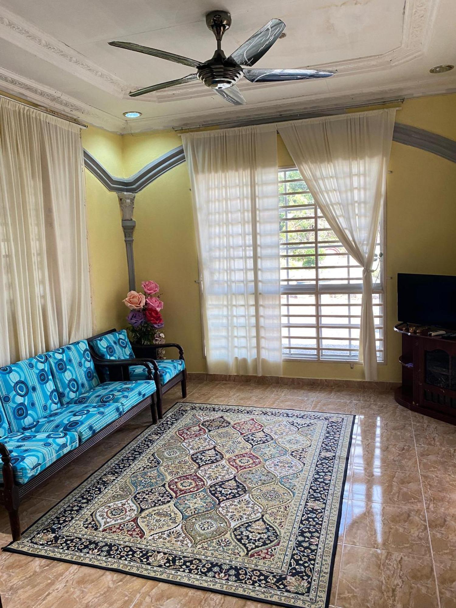 Teratak Tiga Homestay Padang Besar Kaki Bukit Dış mekan fotoğraf