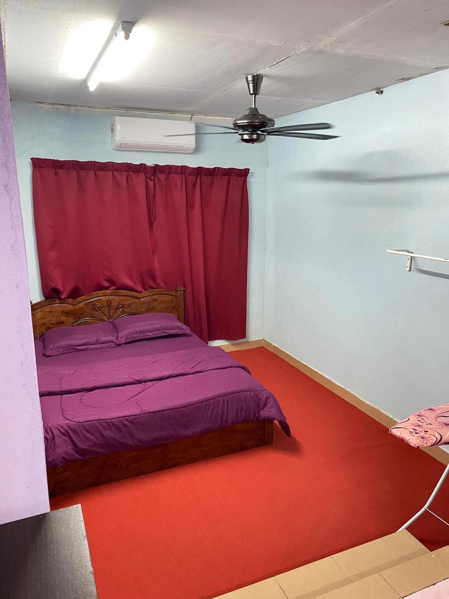 Teratak Tiga Homestay Padang Besar Kaki Bukit Dış mekan fotoğraf